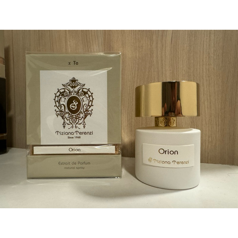 Tiziana Terenzi Orion Extrait De Parfum กลิ่นสดชื่นติดทนและกลิ่นดีกว่า AVENTUS น้ำหอมแท้แบ่งขาย