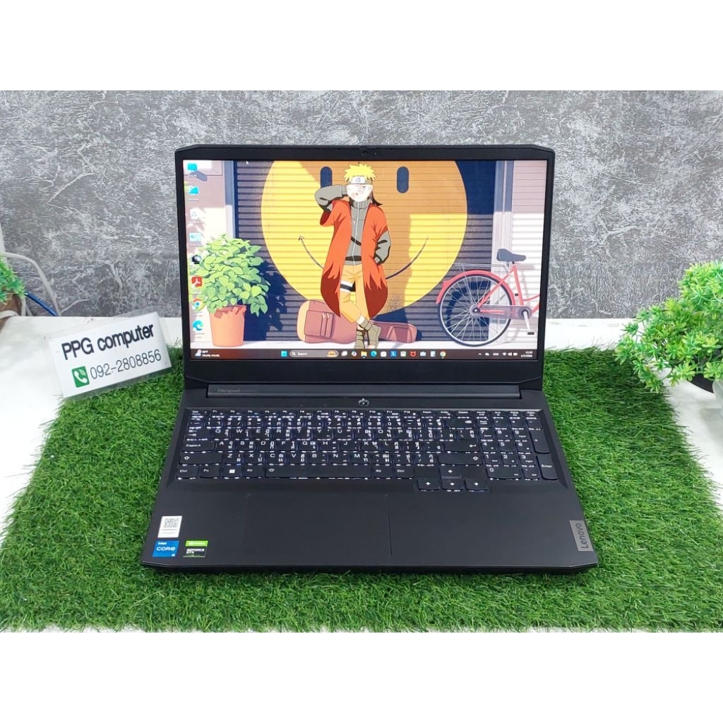 LENOVO IDEAPAD GAMING 3 15IHU6-82K1019LTA