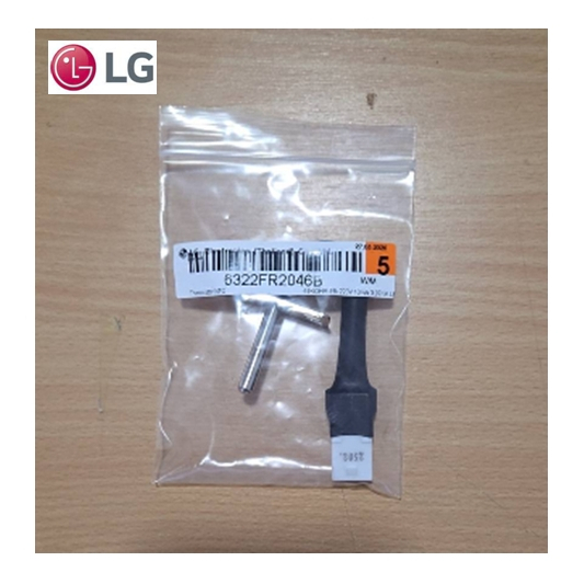 เทอมิเตอร์เครื่องซักผ้าแอลจี/Thermistor,NTC/6322FR2046B/อะไหล่แท้จากโรงงาน