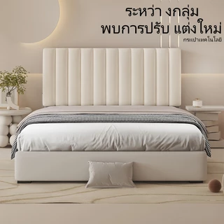 🍂COD🍂 6ฟุต 5ฟุต 3.5ฟุต ผ้าคลุมหัวเตียง ผ้าโพลีเอสเตอร์ Bed Headboares Bedside Cover