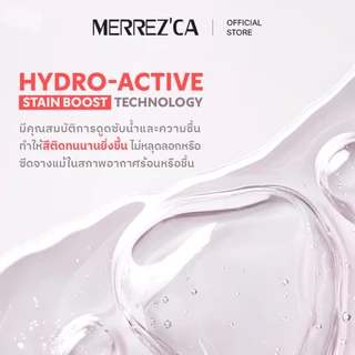 Merrezca Stain Stay All-in-Tint ลิปทิ้นท์เนื้อเจล สัมผัสแบบน้ำ บางเบา สีชัด ติดทน
