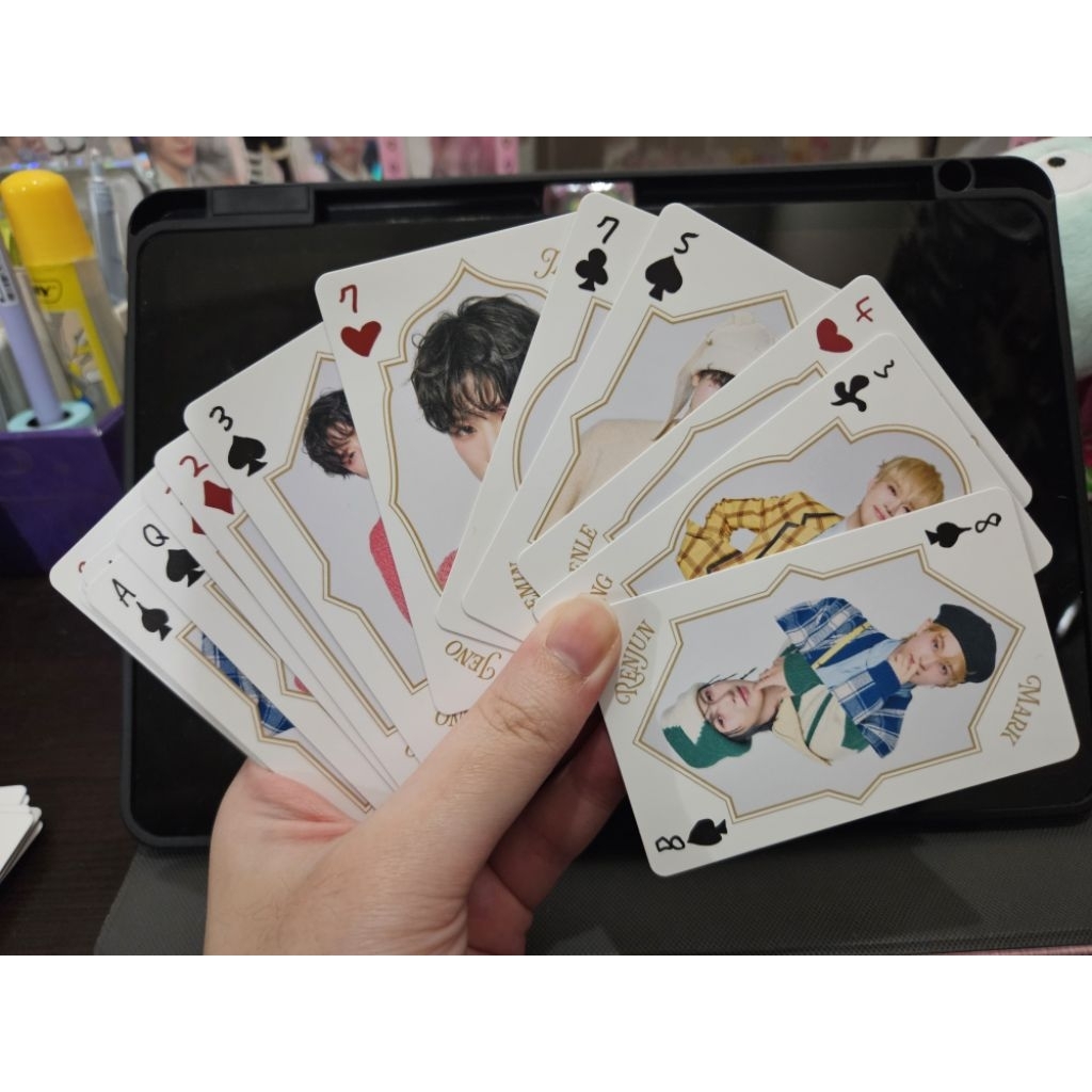 Trading card DREAMIES IN Wonderland 2025 Dream-Japan fan meeting