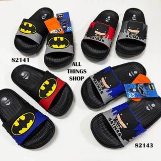 ADDA 82141 82143 BATMAN รองเท้าแตะเด็ก รุ่นเบา กันน้ำ ลิขสิทธ์แท้ แบทแมน