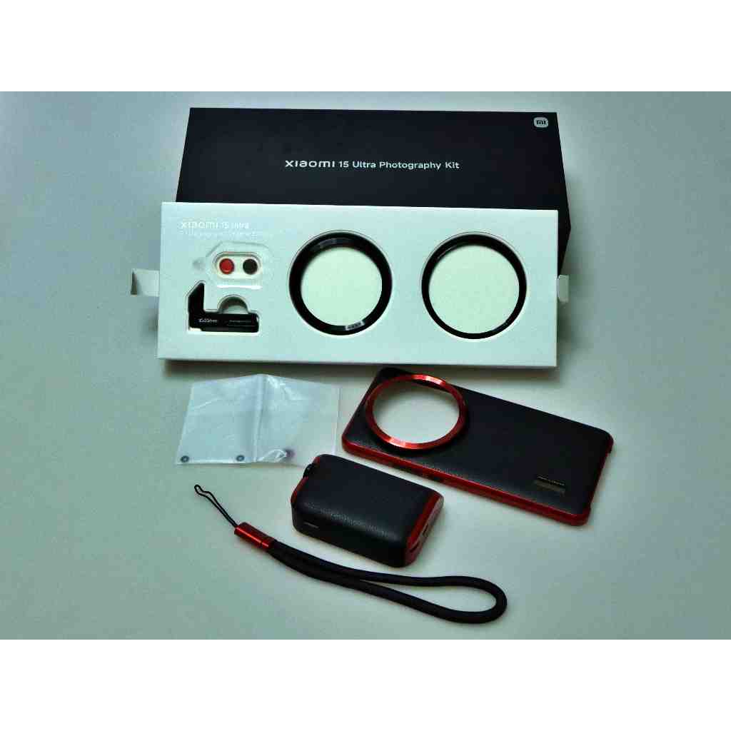 Xiaomi 15 Ultra Photography Kit Legend Edition (มือสอง)