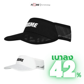 หมวกวิ่ง น้ำหนักเบา FIXME ALPX Series | เบาเพียง 35g | ซับเห…