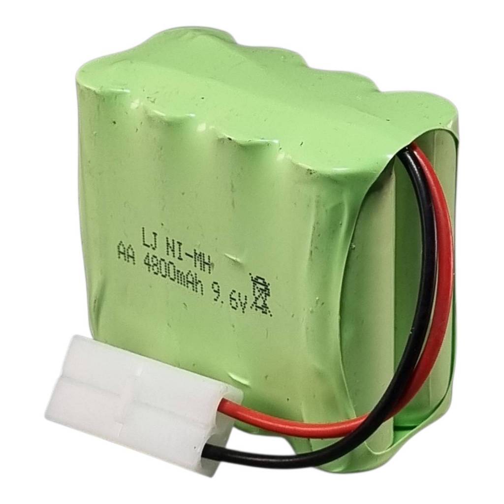 9.6v NiMH Battery For Rc toy Car Tanks Trains Robot Boat Gun Ni-MH AA 4800mAh 9.6v Rechargeable Batt