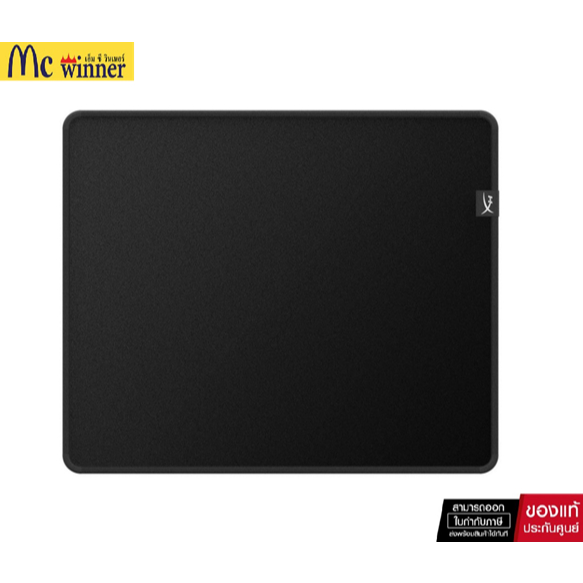 HYPERX PULSEFIRE MAT SIZE M *แผ่นรองเมาส์เกมมิ่ง (4Z7X3AA)