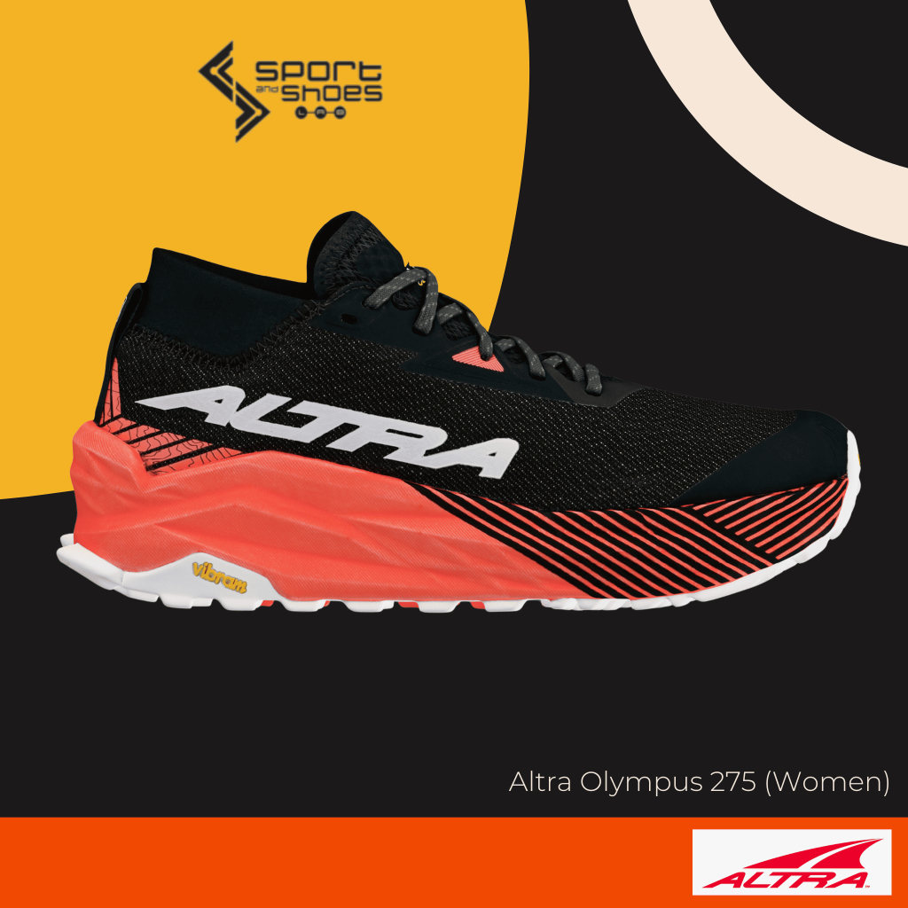 11.11 Altra Olympus275 รองเท้าเทรล (สำหรับผู้หญิง)