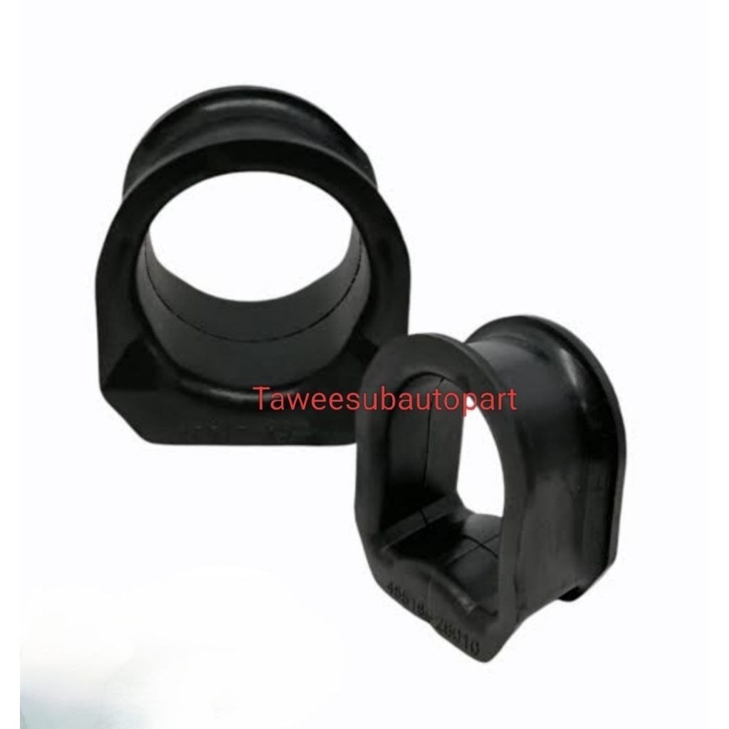 ยางรัดแร็คพวงมาลัย (มีเพาเวอร์)  LH112 ซ้าย+ขวา 1คู่ ยางรัดแร็ค