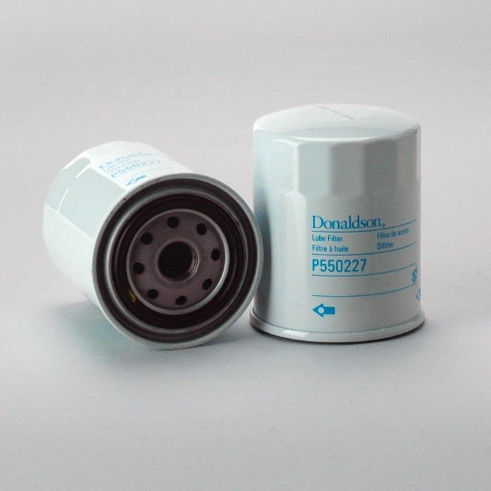 P550227 DONALDSON LUBE SPIN-ON FULL FLOW กรองน้ำมัน