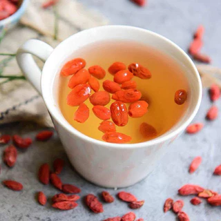 ชาโกจิเบอร์รี่สีแดง (Gojiberry Tea) บรรจุ 50 กรัม