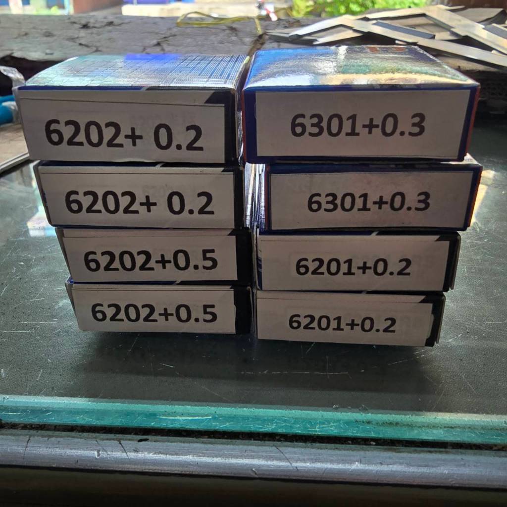 6202+0.5=2    6202+0.2=2    6201+0.2=2     6301+0.3=2  รวม 8 ลูก