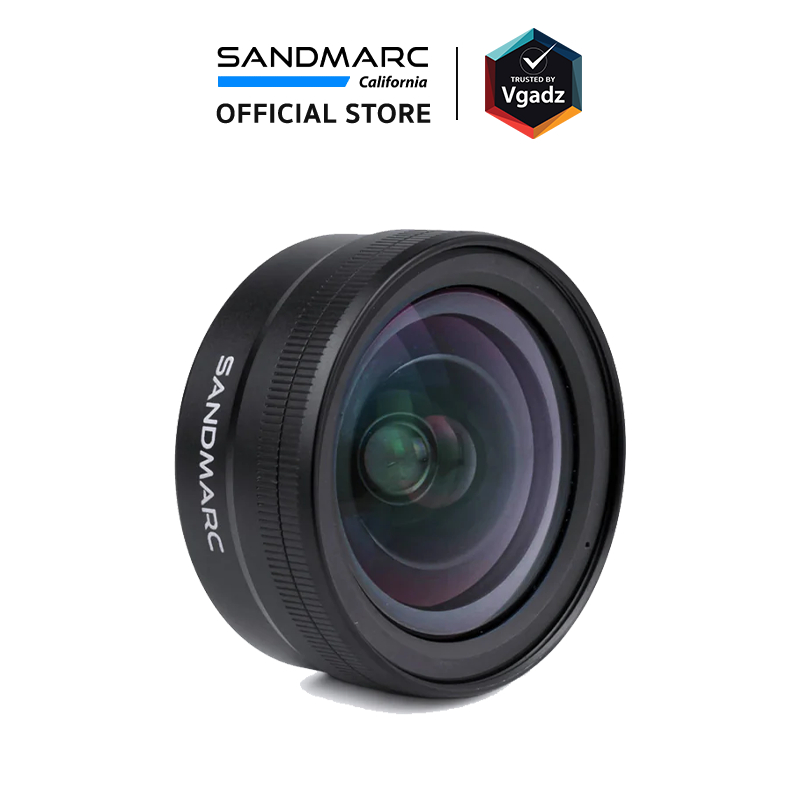 Sandmarc - เลนส์เสริมมือถือ 2x Wider Angle Lens รุ่น Wide Len
