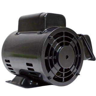 MITSUBISHI มอเตอร์ไฟฟ้า Motor มิตซูบิชิ 220V รุ่น SCL-QR 1 HP 1แรงม้า (0.75 กิโลวัตต์) 4P แกนเพลา 19 มม.