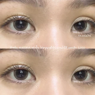 Da nang Gray-Brown น้ำตาละมุนธรรมชาติหวานๆ กลางๆ คอนแทคเลนส์