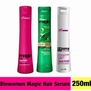 Biowoman Magic Hair Serum 250ml.