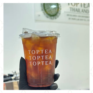 ชาแดง ออริจินอล ไม่ใส่สี เกรดพรีเมียม (Red Tea Original) ชาไทยไม่ใส่สี Popular X Toptea