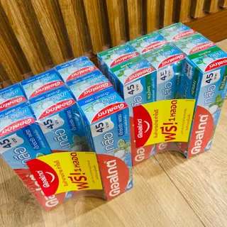 (แพค 6หลอดฟรี+1) ยาสีฟันคอลเกต ขนาดหลอดละ 100 กรัม x 7 หลอด