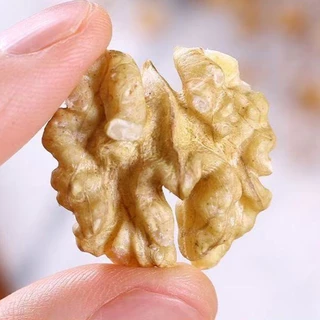วอลนัทอบธรรมชาติ ไม่มีเปลือก 500g. พร้อมทาน เม็ดเต็ม เกรดA ถั่วและธัญพืช ขนม ถั่ววอลนัท Walnut ถั่ว โปรตีนสูง