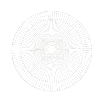 GIANT พัดลม DC พัดลมโซล่าเซลล์ พัดลมคีบแบตเตอรี่ พัดลม 16 นิ้ว 12V 9 วัตต์ Fan 12V 9W ใบพัด 16"