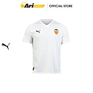 PUMA VALENCIA 2025 HOME REPLICA JERSEY - PUMA WHITE (7801850…