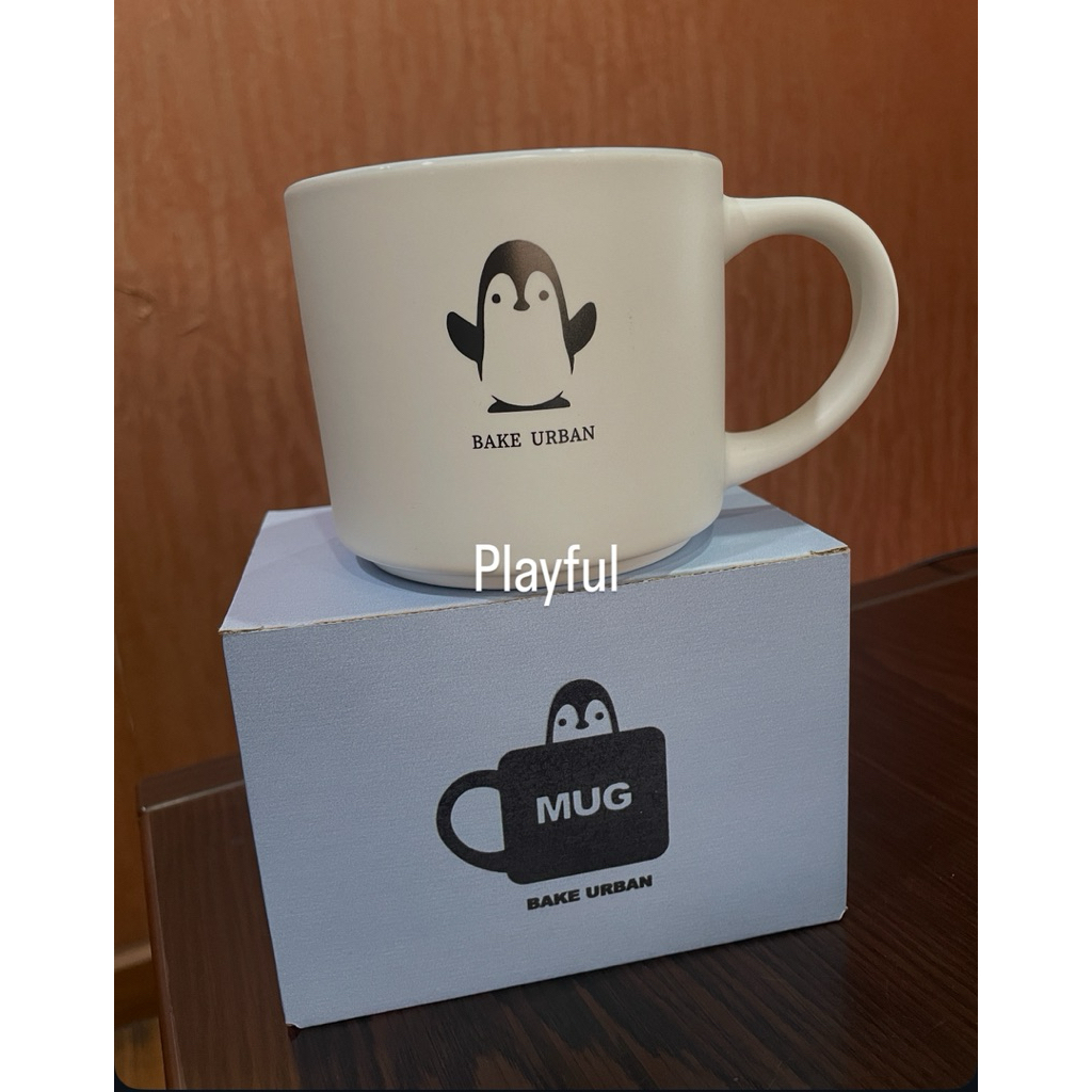 แก้วมัค Bake urban ร้านน้องแดน