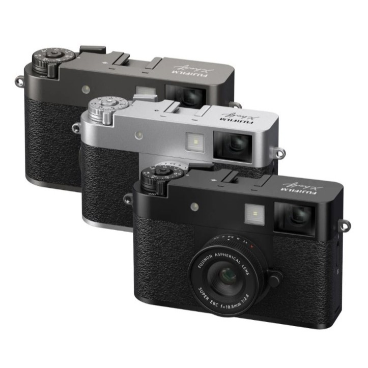Fujifilm X half Digital Camera (X-HF1) ราคา ถูกที่สุด ดีลบีเคเค
