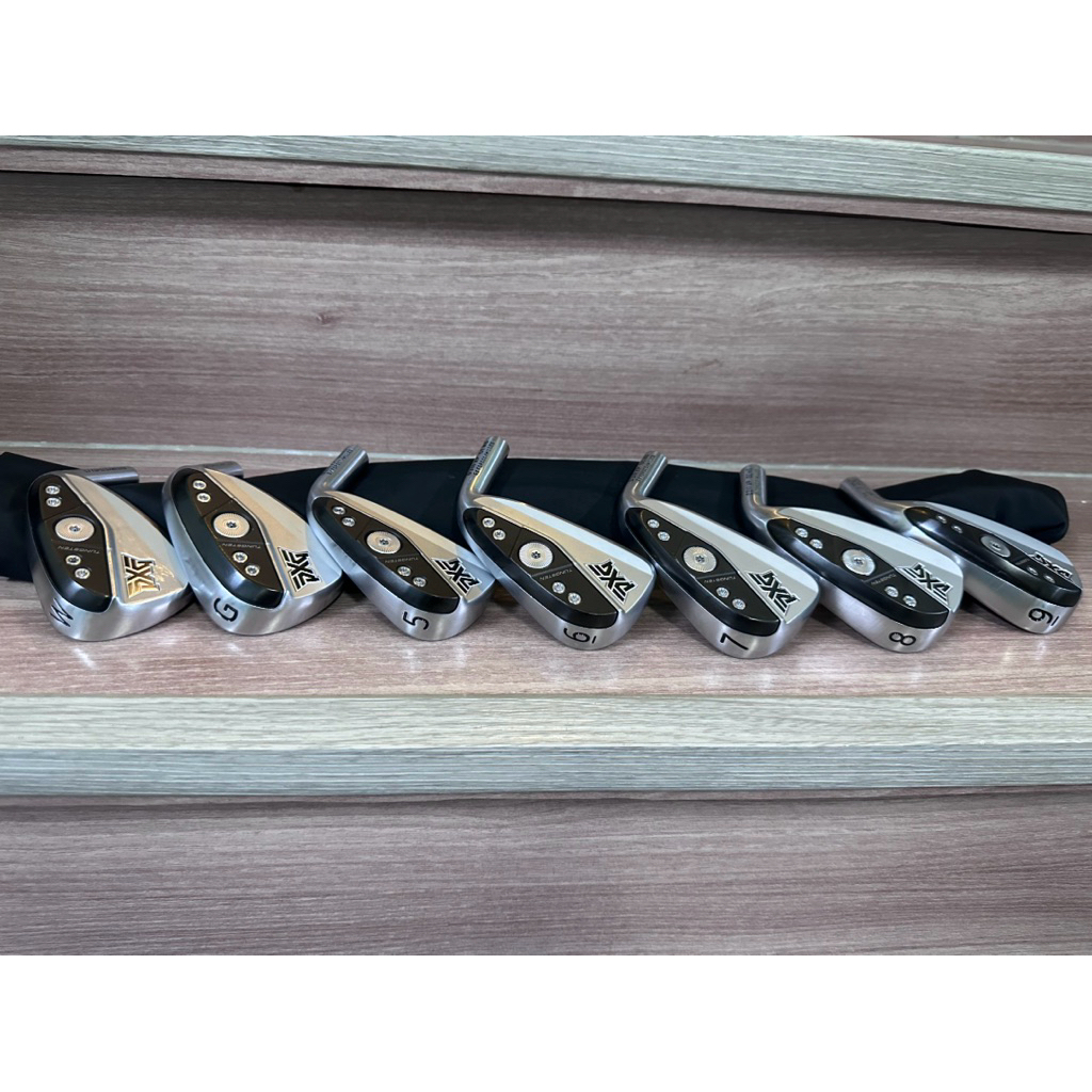 Golf iron หัวเหล็ก ชุดกอล์ฟ PXG