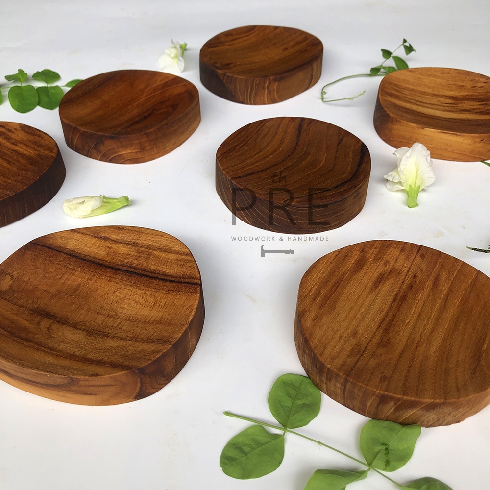 ถาดไม้มินิมอล minimal wooden tray