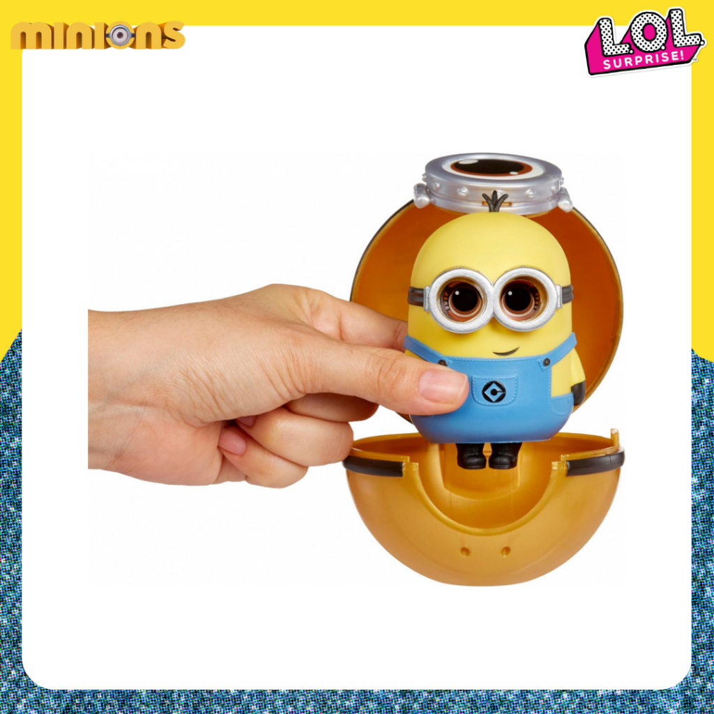 L.O.L. Surprise دمية Minions Tots — صورة 2
