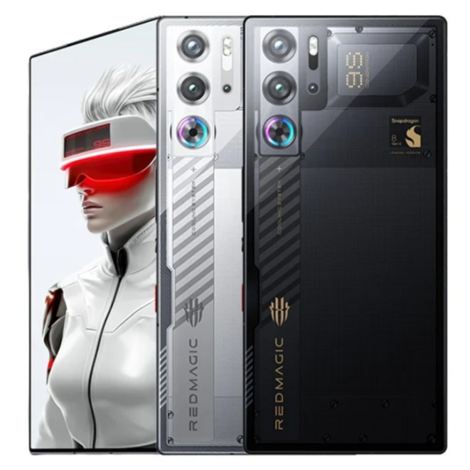 ZTE REDMAGIC 9sPRO RAM 16/512GB 5G