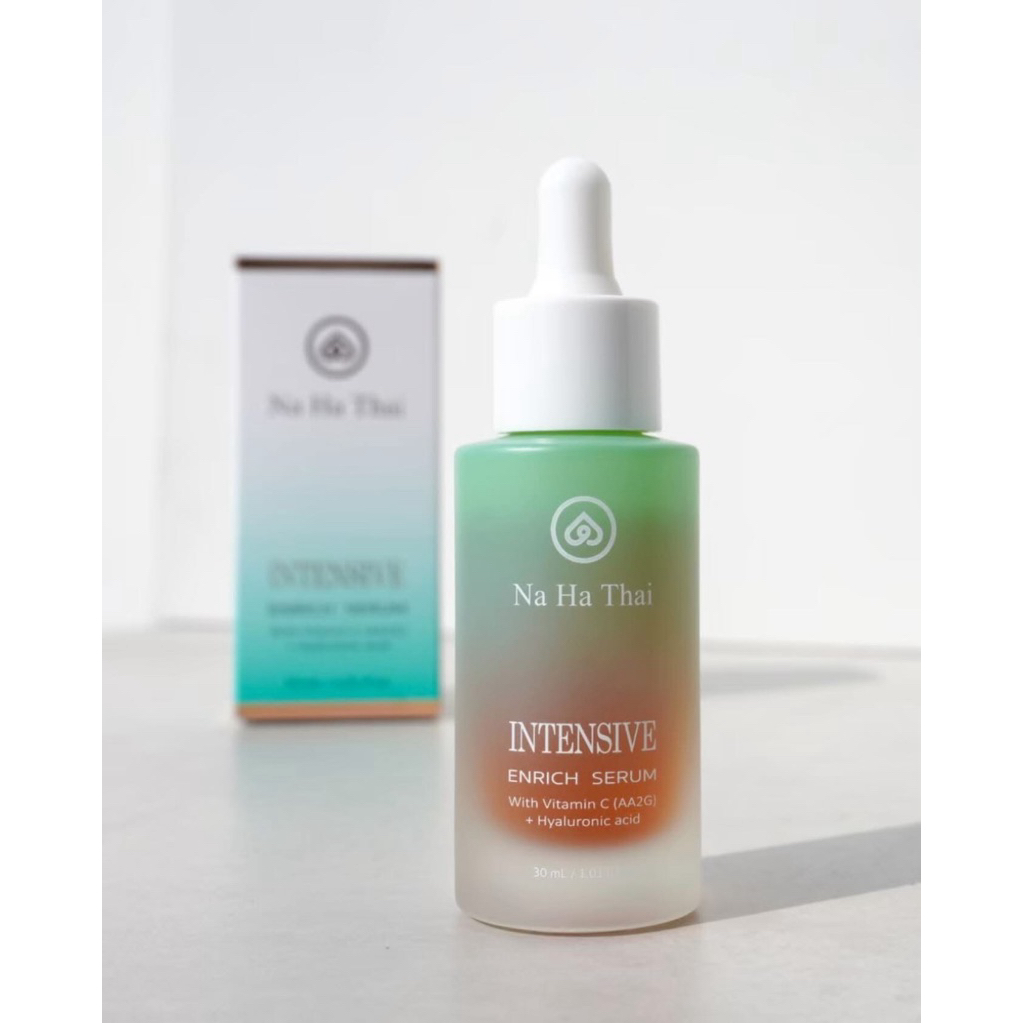 🥜พร้อมส่ง (จากกรุงเทพ):  INTENSIVE E SERUM (IE) ขนาด 30Ml
