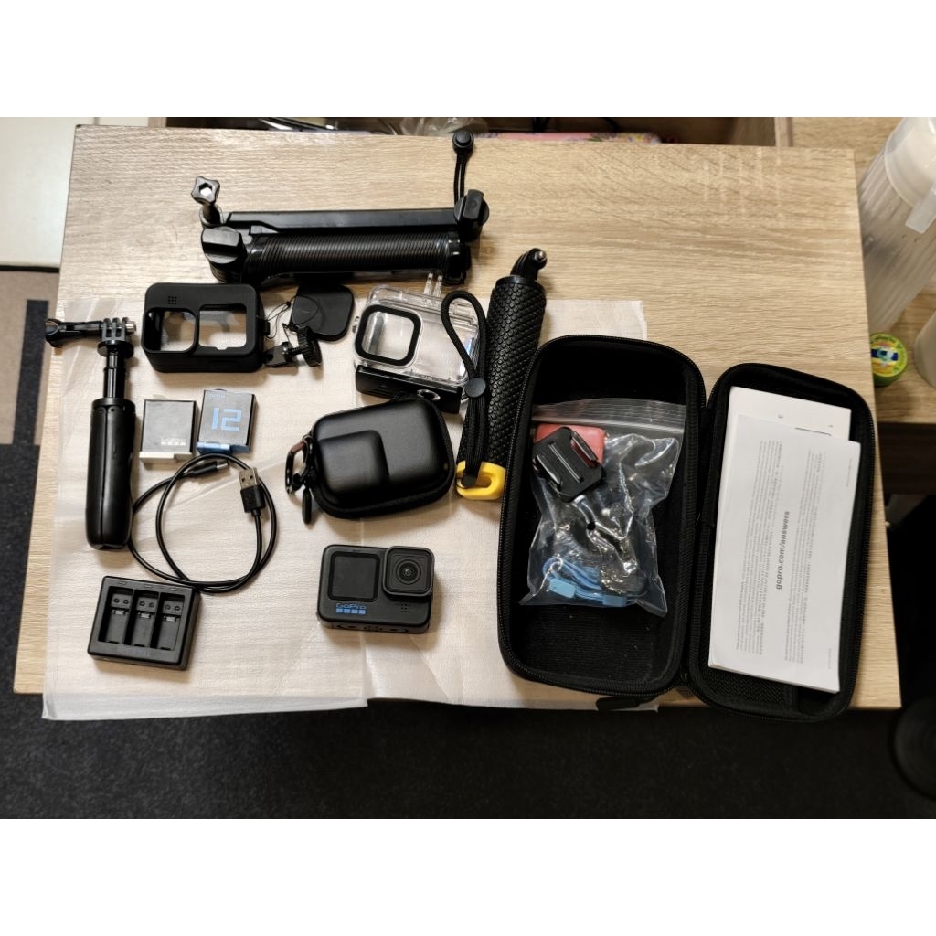 GoPro 10 black (มือสอง)