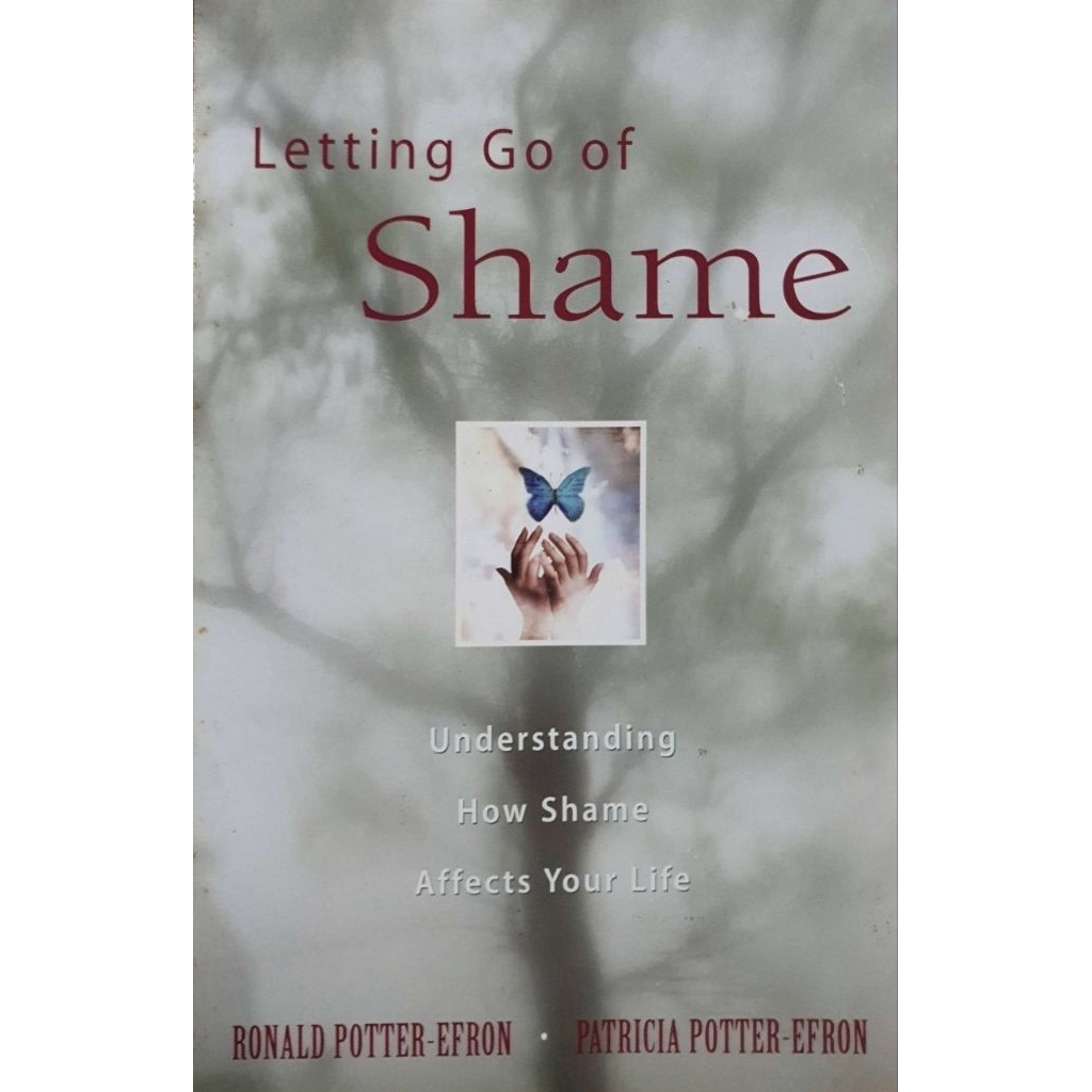 Letting Go of Shame: Understanding How Shame Affects Your Life
Paperback – October 1, 1989