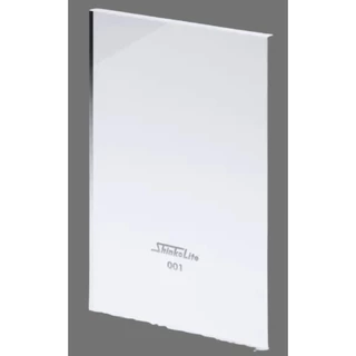 แผ่นอะคริลิคShinkolite สีใส หนา3มิล ขนาด 60*90 cm เกรดคุณภาพดีส่งตรงจากโรงงาน