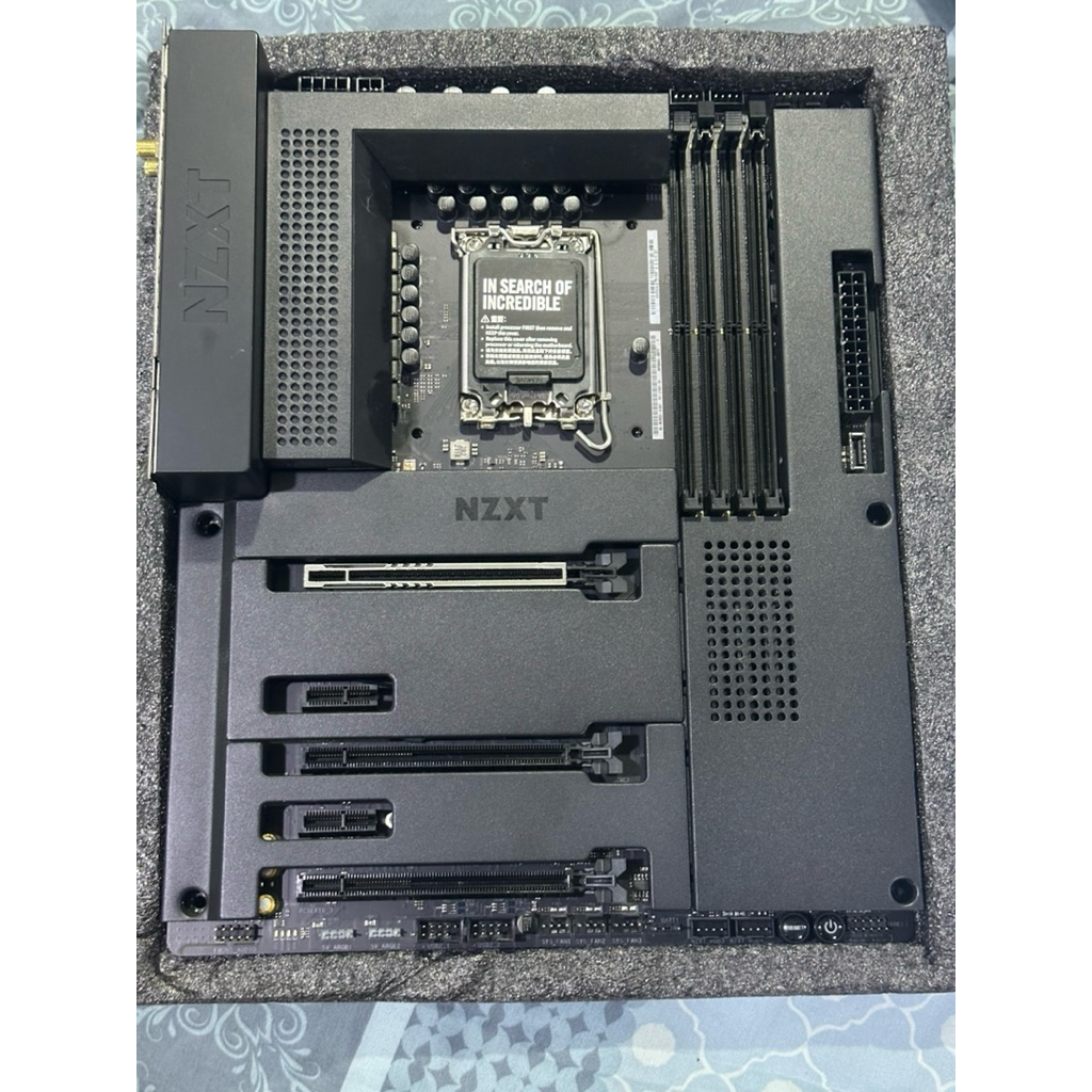 NZXT Z790 BLACK มือสอง