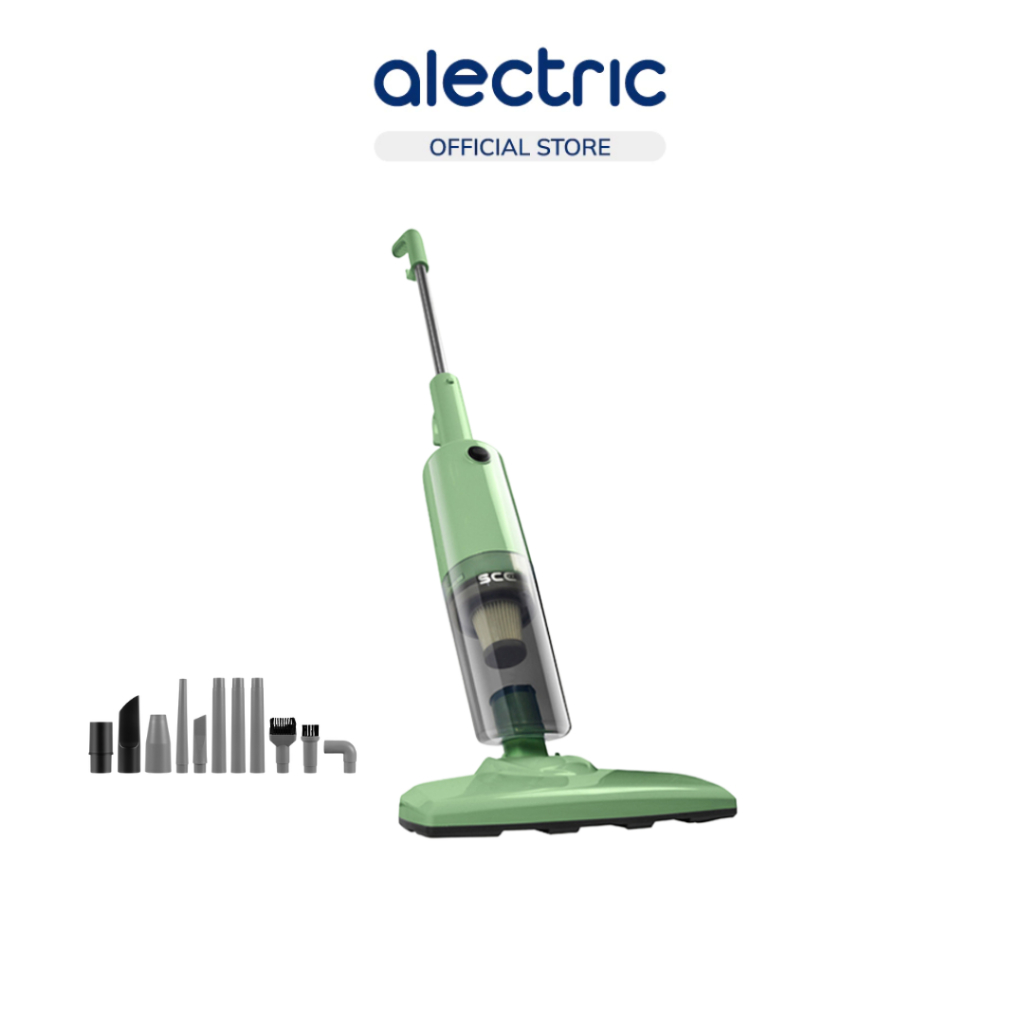 SCE Plus เครื่องดูดฝุ่นแรงดูด 16000 Pa รุ่น XG2 - รับประกัน 2 ปี