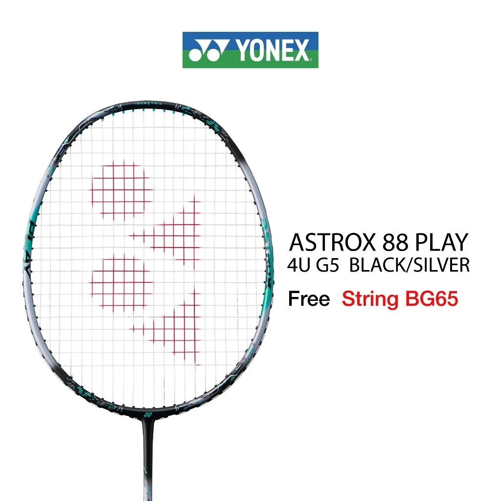 ไม้แบดมินตัน YONEX ASTROX 88 PLAY (GEN3) แถมเอ็นแบต BG65