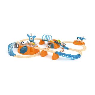Hape - Mars Exploration Rail set        ชุดรถไฟดาวอังคาร        3Y+