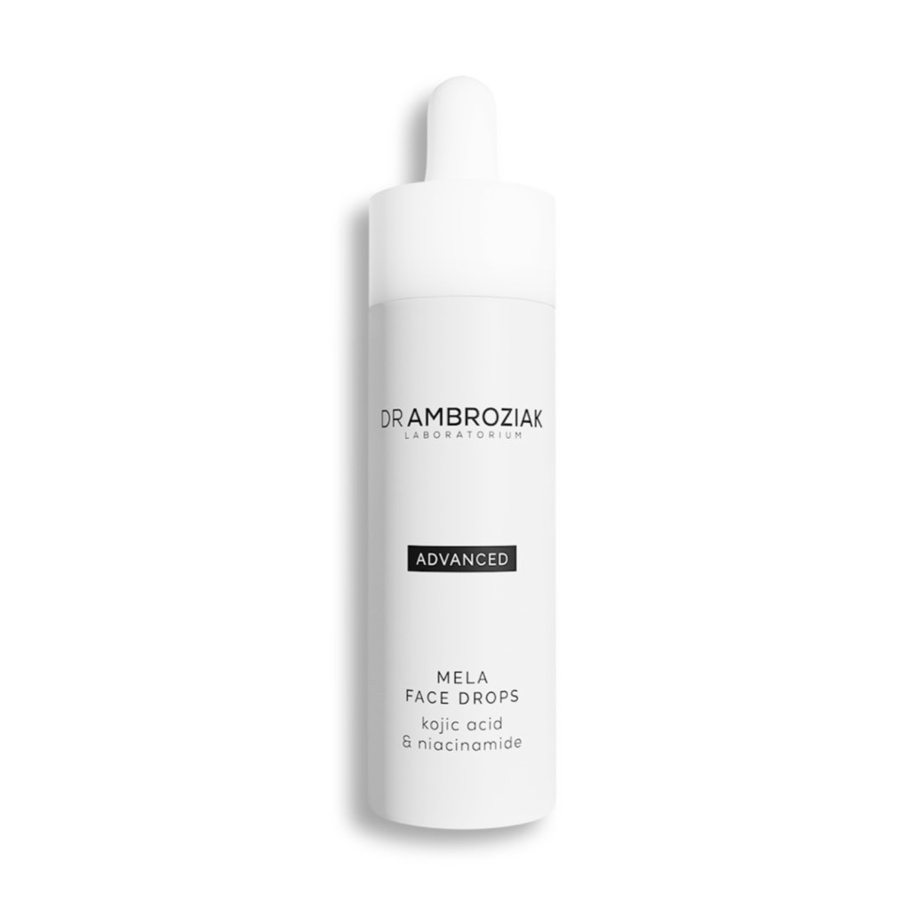 Dr Ambroziak - Mela Face Drops 30ml
