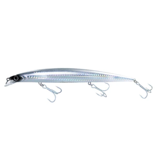 Floatihg minnow เหยื่อปลอมตกปลา 175mm./26g. (ตัวเบ็ดคมแข็งพร้อมใช้งาน)