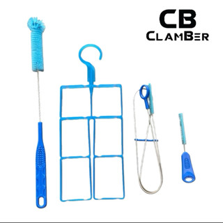 ชุดอุปกรณ์ทำความสะอาดถุงน้ำ ล้างถุงน้ำเป้น้ำ