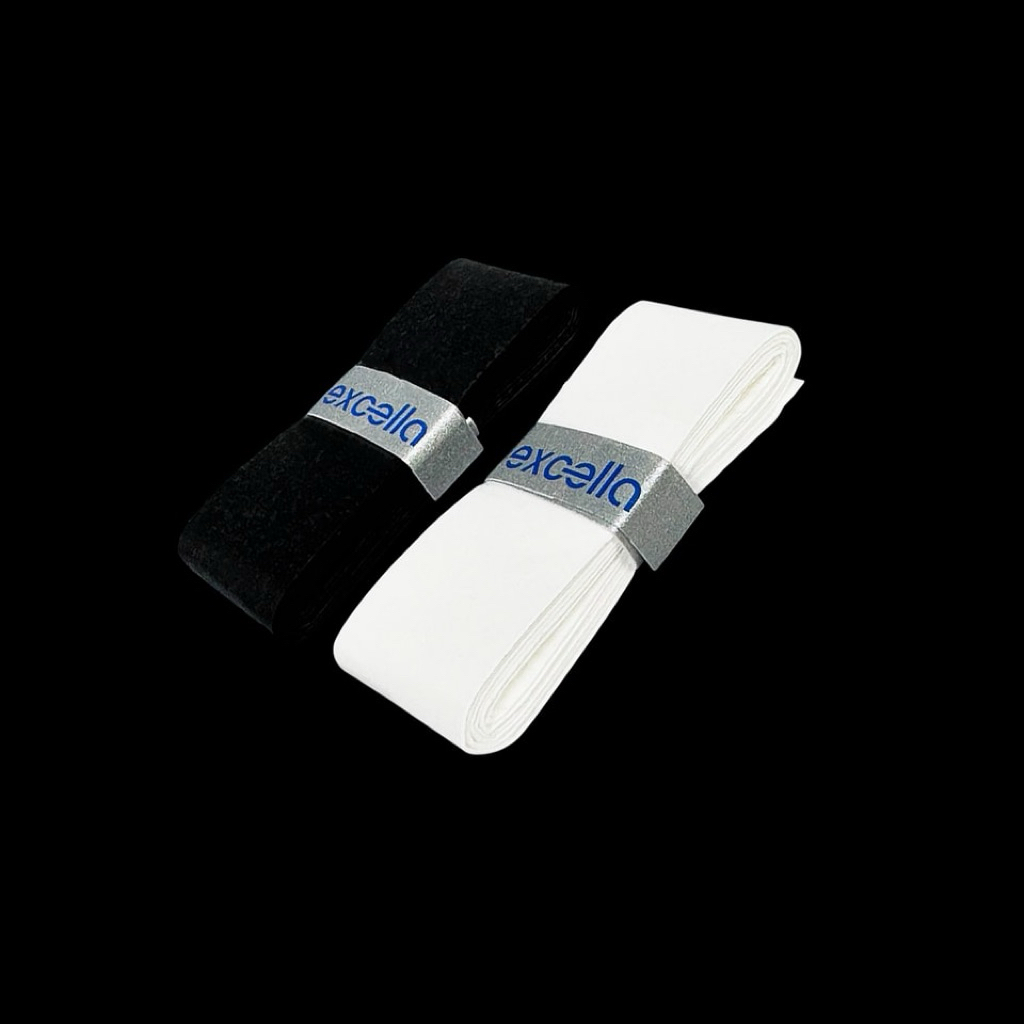 𝗲𝘅𝗰𝗲𝗹𝗹𝗮 กริปพันด้ามไม้แบด รุ่น 𝗘𝗚-𝟭𝟬𝟬𝟬 grip eg1000 [𝟭ชิ้น] 🍯💦เหนียวหนึบ เหงื่อเยอะหมดห่วง กริปดูดเหง