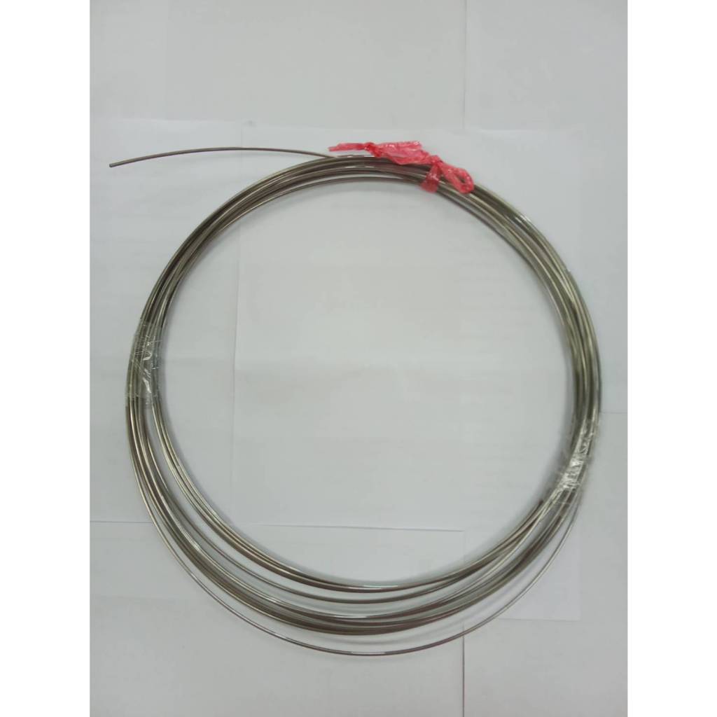 ลวดสแตนเลส SS410 ขนาด 2มม. ยาว 10 เมตร