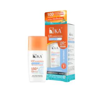 [ขนาดใหม่] KA UV SUNSCREEN SPF50+ PA++++ Sensitive Skin 50 มล.