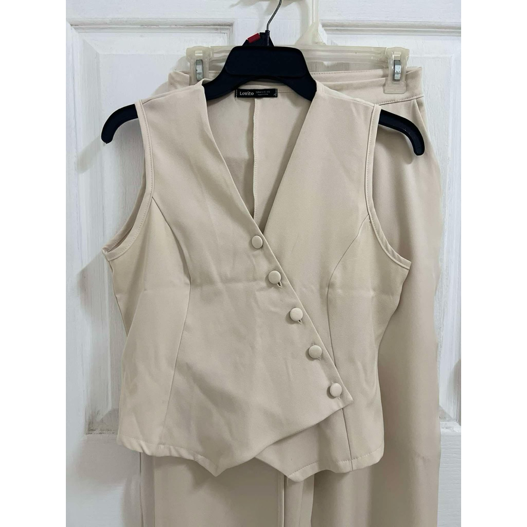 ชุดเซต lovito ผ้าดีM