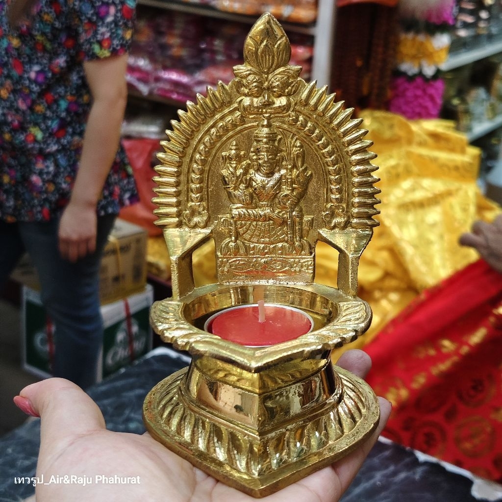 กามมัคชี-ดีปัม15.5cm.-0.440Kg._NJ Kanchi Kamachi_No.4