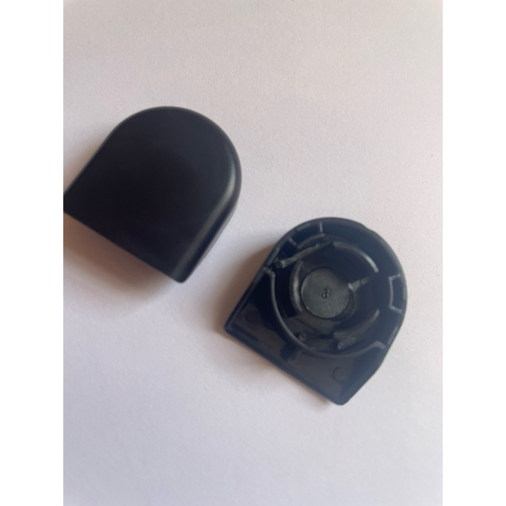 (ราคาต่อชิ้น) ฝาครอบก้านปัดน้ำฝน Toyota hiace Commuter ปี 2005-2018 โตโยต้า คอมมูเตอร์ รถตู้ ตรงรุ่น ใส่ได้ซ้ายและขวา