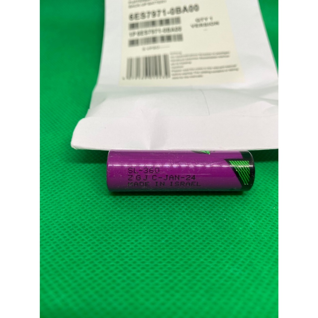 SL-360 (AA) 3.6V lithium battery SL360