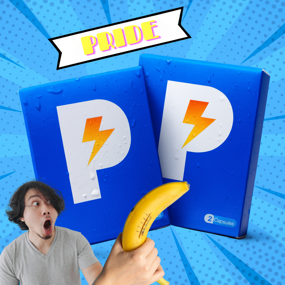 อาหารเสริม PRIDE (ไพรด์)  แพ็คคู่ 2 กล่อง ราคาพิเศษ ผลิตภัณฑ์เสริมอาหารคุณภาพ อย. 30-1-13758-5-0060